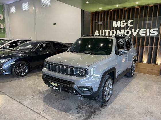 JEEP RENEGADE 1.3 T270 TURBO FLEX S 4X4 AT9